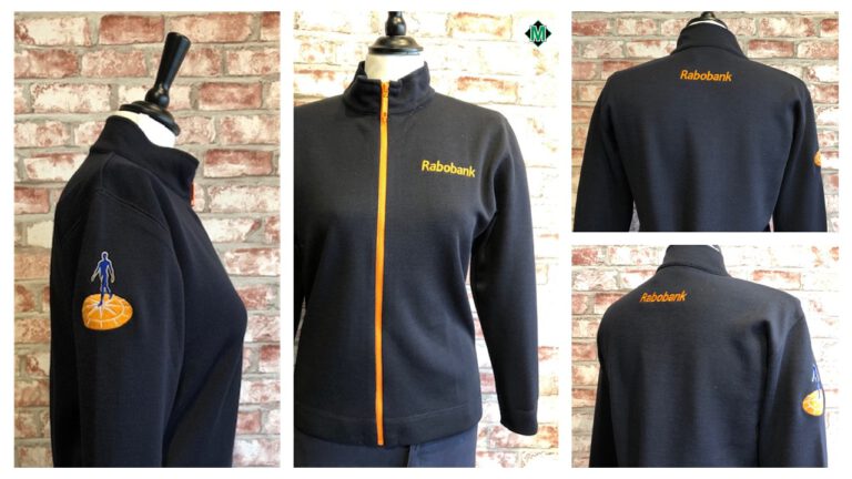 MABUTEX-Bedrijfskleding-Leek-Rabobank-customm-made-vest-borduren-logo-blauw-768×432