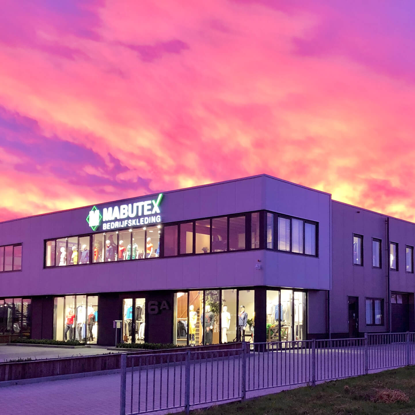 MABUTEX Showroom
