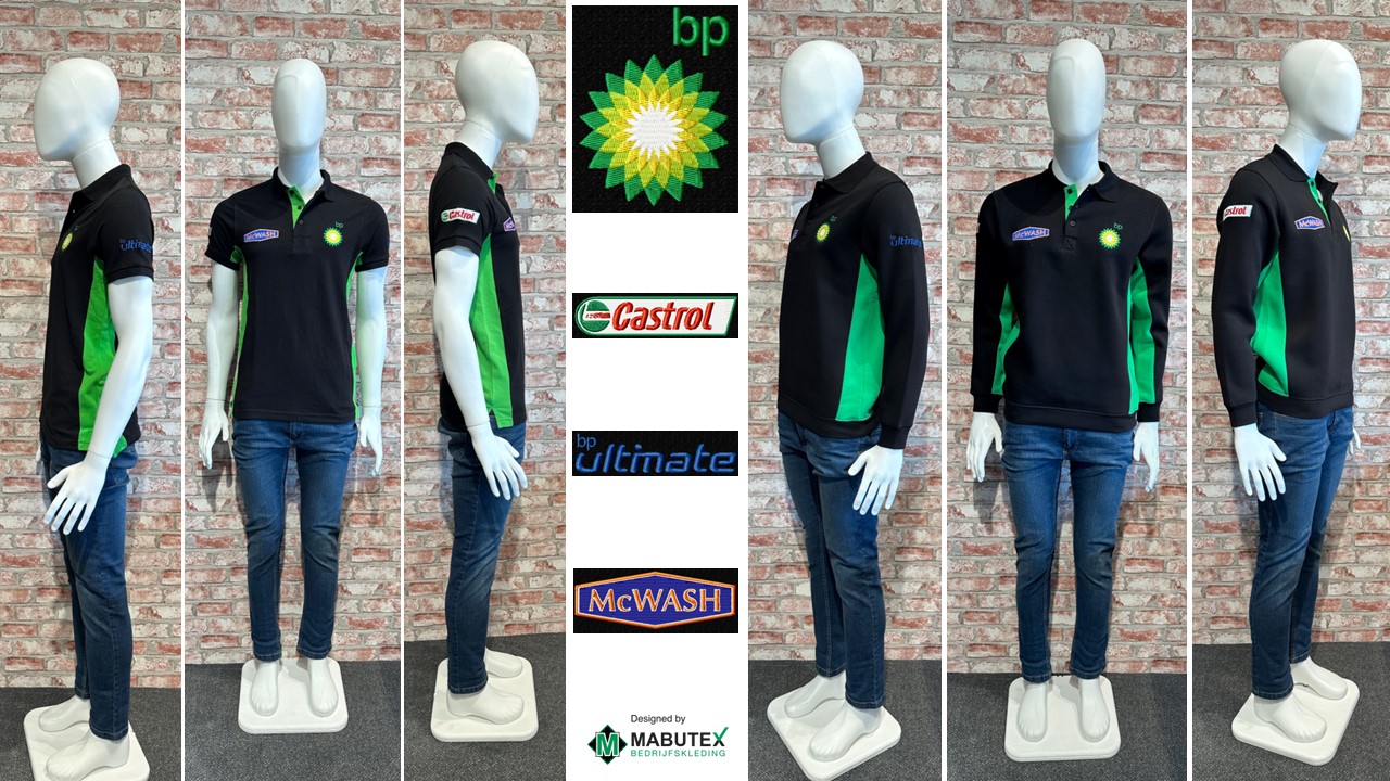 Bedrijfskleding-BP-Castol-BP-Ultimate-McWASH-MABUTEX-Bedrijfskleding-Leek-polo-trui-sweater.