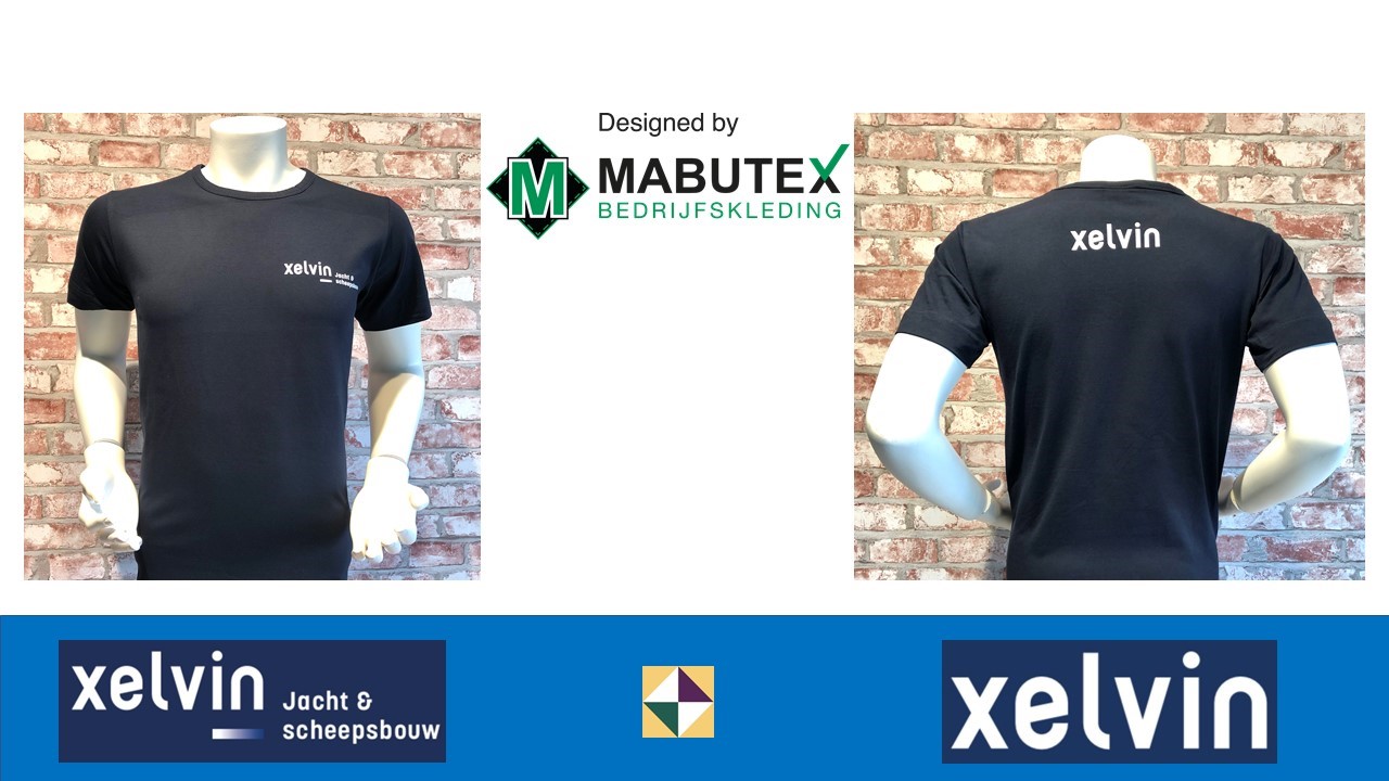 MABUTEX-Bedrijfskleding-Leek-Xelvin-T-shirts-bedrukken