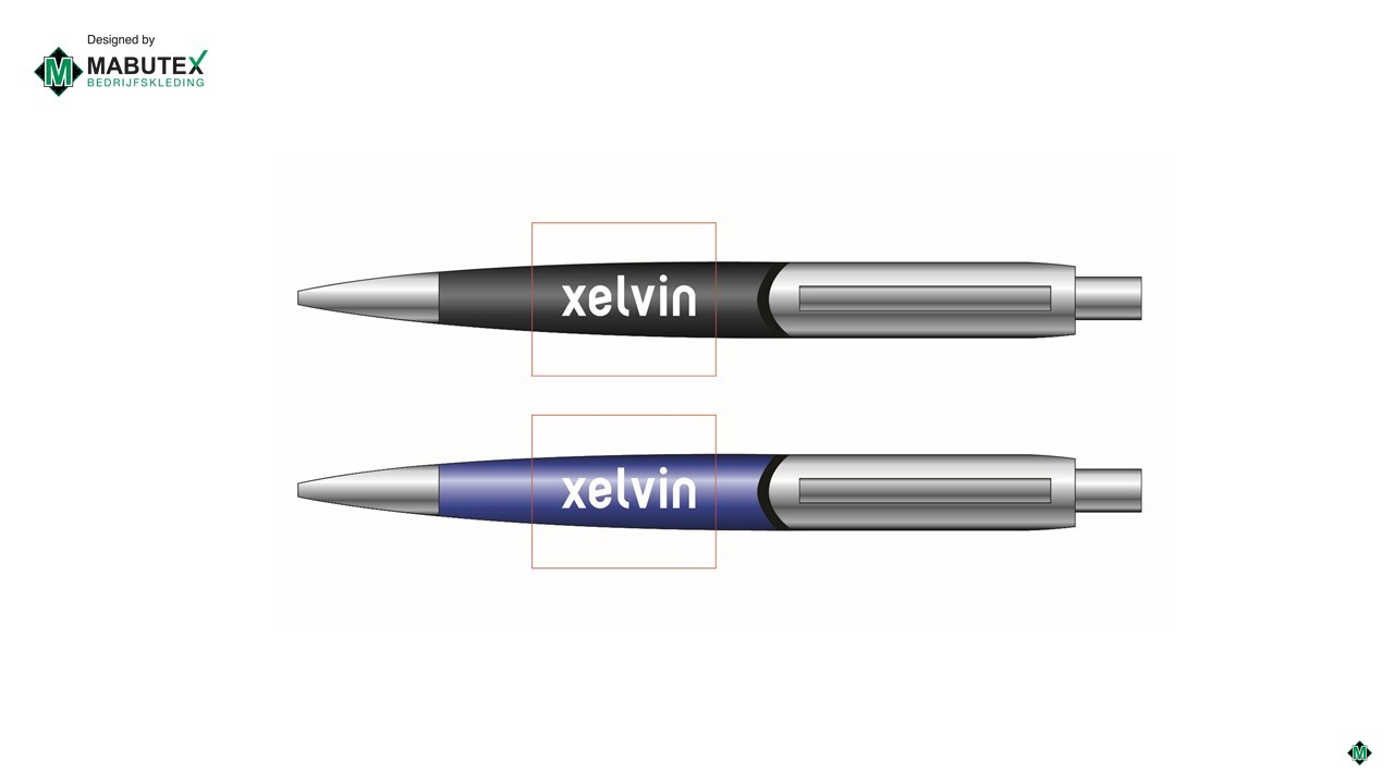 MABUTEX-Bedrijfskleding-Leek-Xelvin-merchandise-pennen