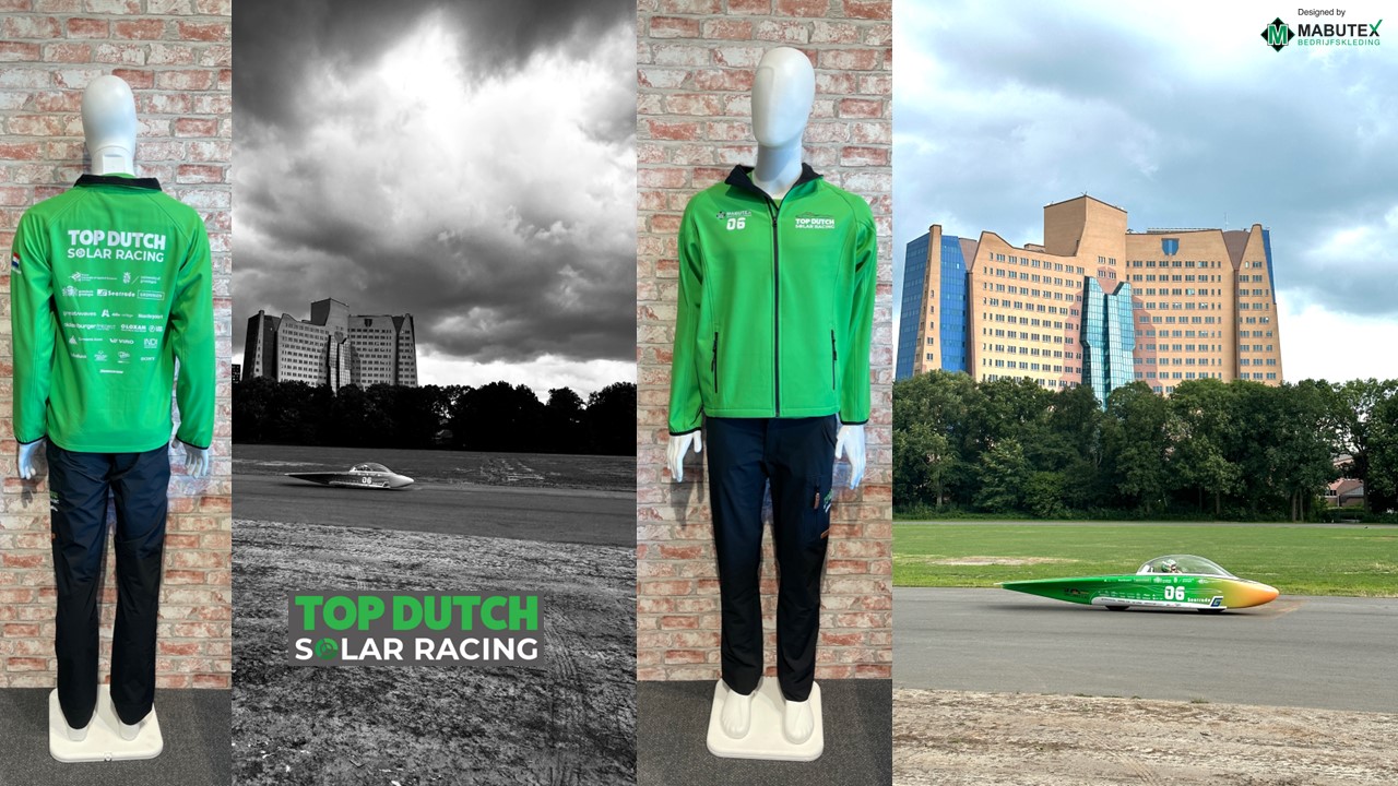 Top-Dutch-Solar-Racing-MABUTEX-Bedrijfskleding-Leek-zonne-auto-softshelljassen