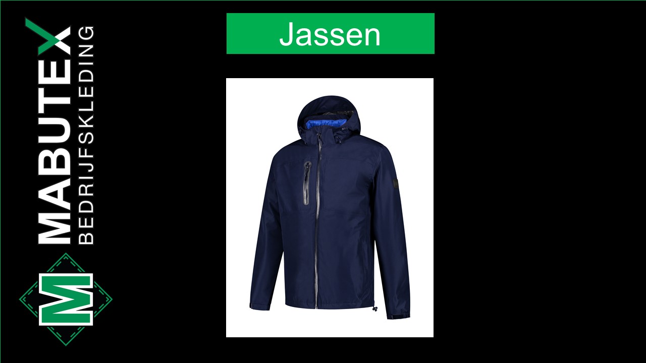 MABUTEX Bedrijfskleding Leek - Jassen - jackets - winterjassen - regenjassen - werkkleding