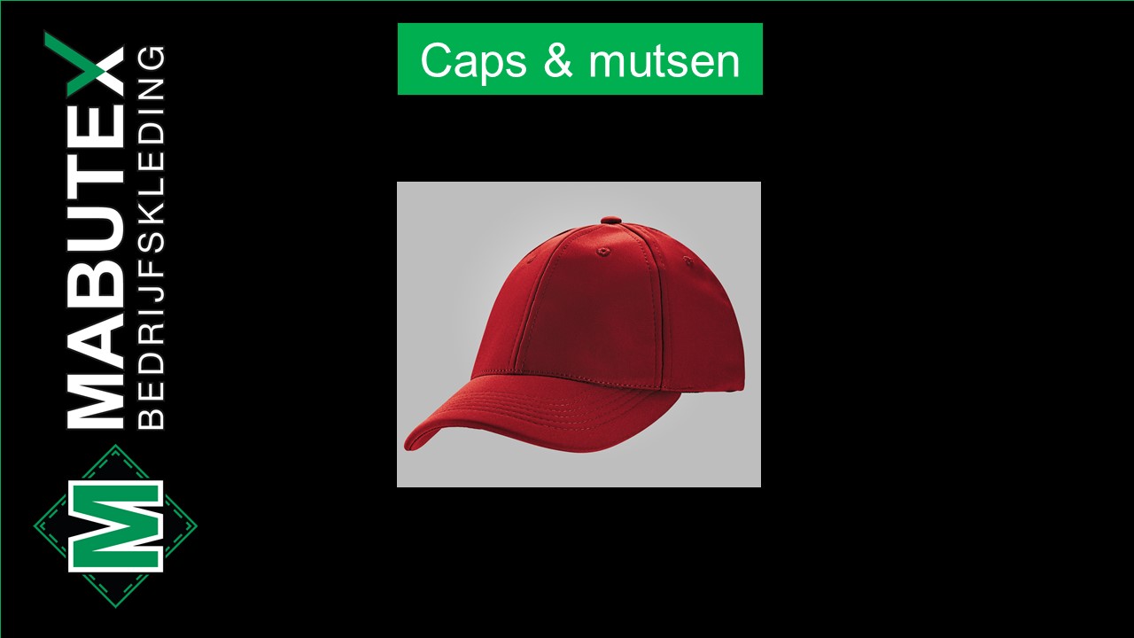 MABUTEX Bedrijfskleding Leek - cap - pet - muts - hat - beanie - petje - hoofddeksel