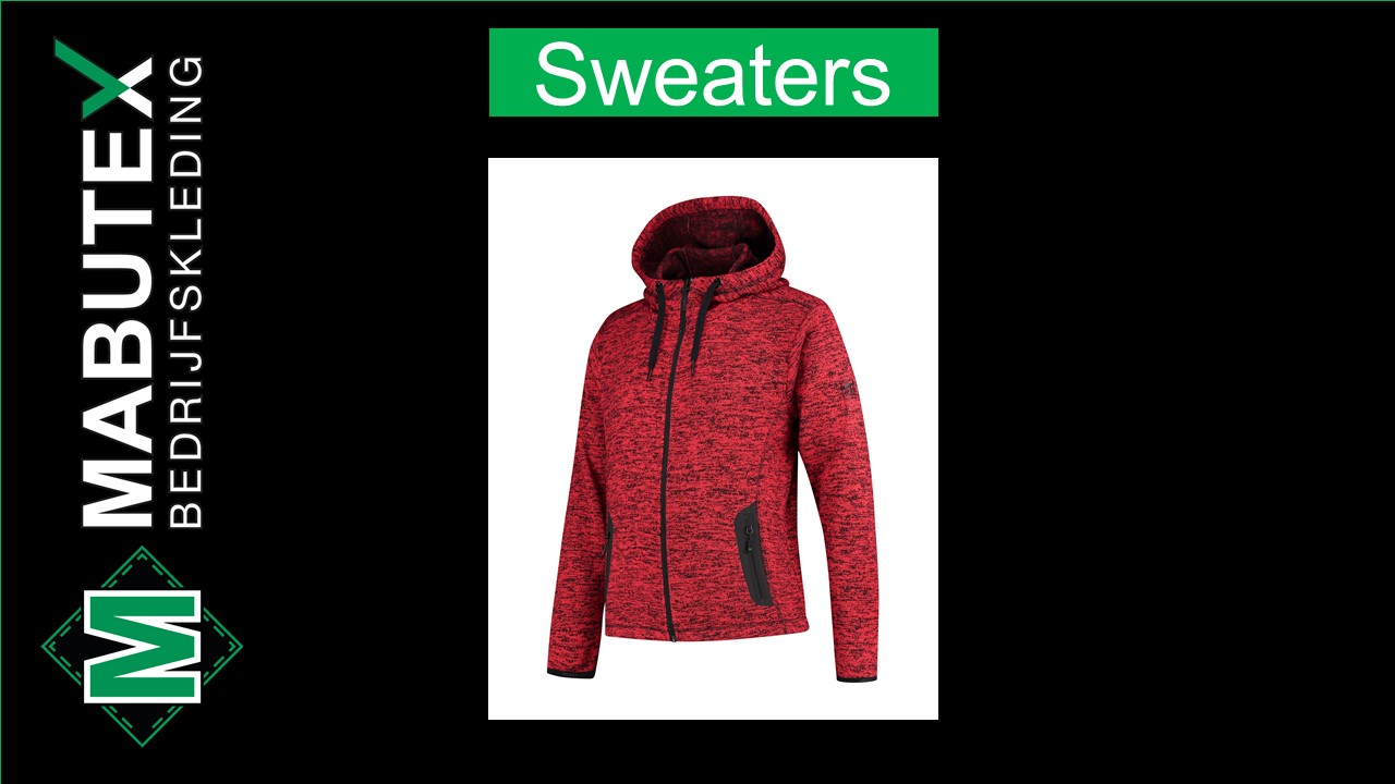 MABUTEX Bedrijfskleding Leek - sweaters - vesten - hooded sweaters - polosweaters